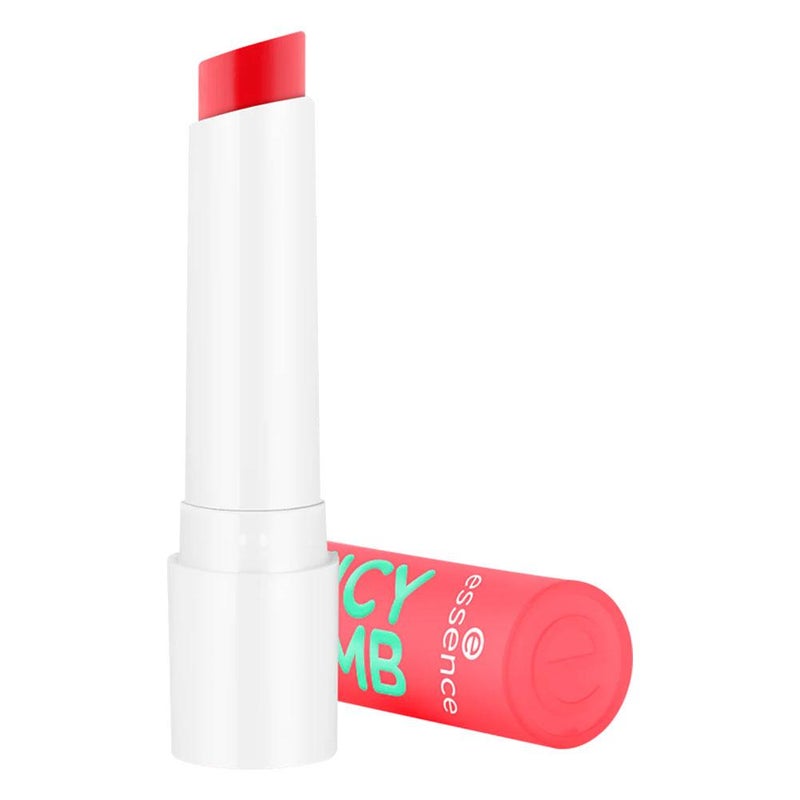 Fruit-flavored lip balm: moisturizes and nourishes, blueberry and watermelon flavors prevent lip lines and dryness.